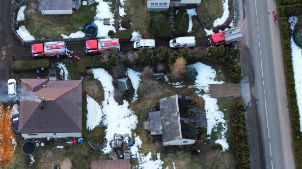 Per savaitę Alytaus mieste ir rajone užfiksuoti 4 gaisrai