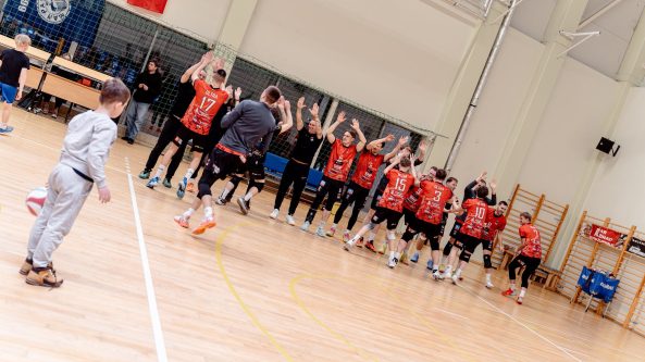 Tinklinio klubas „Ultra“ – ambicijos auga