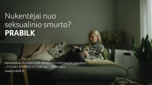 Seksualinis smurtas Lietuvoje – daugelis aukų tyli. Kaip atpažinti pavojų ir kur ieškoti pagalbos? Seksualinis smurtas Lietuvoje – daugelis aukų tyli. Kaip atpažinti pavojų ir kur ieškoti pagalbos?