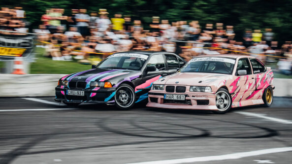 Driftas Druskininkuose jau balandžio 11–12 dienomis Driftas Druskininkuose jau balandžio 11–12 dienomis