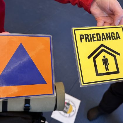 Lietuva ruošia 2500 apsaugos statinių, o Europa ieško milijardų atsparumui