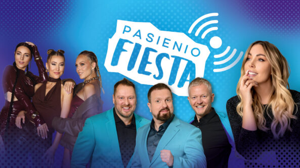 Lazdijai ruošiasi „Pasienio fiestai“. Dvi dienos muzikos, pramogų ir bendrystės Lazdijai ruošiasi „Pasienio fiestai“. Dvi dienos muzikos, pramogų ir bendrystės