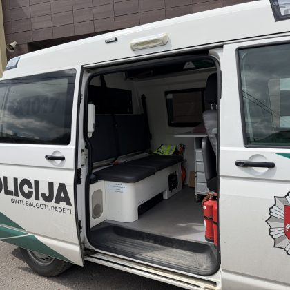 Savaitgalio policijos suvestinė. Smurto atvejai, neblaivus mopedo vairuotojas ir avarijos Alytaus regione Savaitgalio policijos suvestinė. Smurto atvejai, neblaivus mopedo vairuotojas ir avarijos Alytaus regione