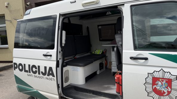 Po Alytaus gimtadienio savaitgalio – avarijos, neblaivūs vairuotojai ir nauji eismo ribojimai Juozapavičiaus gatvėje Po Alytaus gimtadienio savaitgalio – avarijos, neblaivūs vairuotojai ir nauji eismo ribojimai Juozapavičiaus gatvėje