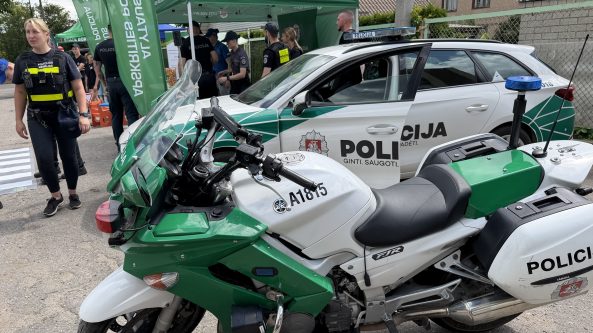 Alytaus regione – neblaivus vairuotojas ir du smurto artimoje aplinkoje atvejai