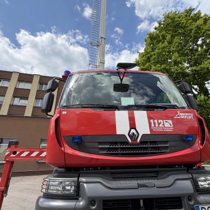 Rekordinė kaitra Alytaus regione: ugniagesiai ragina saugotis miškuose ir pasirūpinti senjorais Rekordinė kaitra Alytaus regione: ugniagesiai ragina saugotis miškuose ir pasirūpinti senjorais