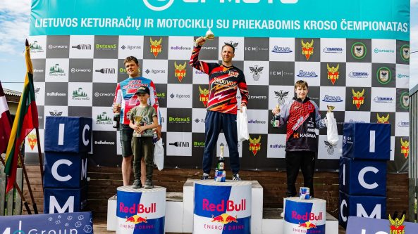 Modestas Navickas po pergalės Biržuose: „Kuo sunkesnės sąlygos, tuo man įdomiau“ Modestas Navickas po pergalės Biržuose: „Kuo sunkesnės sąlygos, tuo man įdomiau“