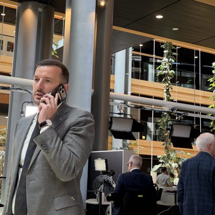 Nauja koalicija: V.Sinkevičius prisiima atsakomybę, opozicija sako – politinė krizė