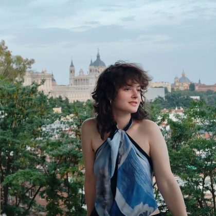 Alytiškė moksleivė Liucija apie aplankytas 18 šalių per ketverius metus: „Vaikų pasaulis mūsų pasaulyje“ Alytiškė moksleivė Liucija apie aplankytas 18 šalių per ketverius metus: „Vaikų pasaulis mūsų pasaulyje“