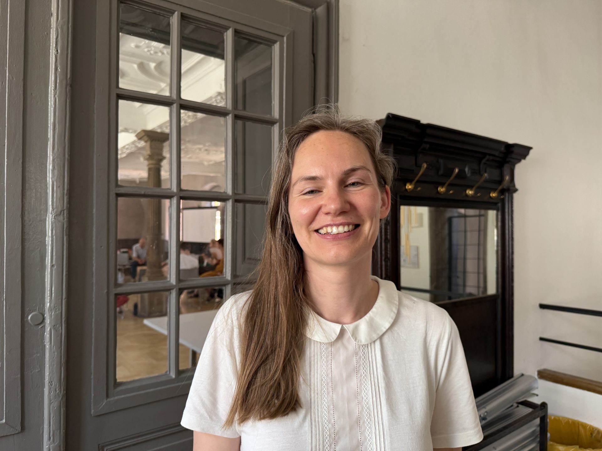 Ieva Strasburo Suvaziavimas 1592