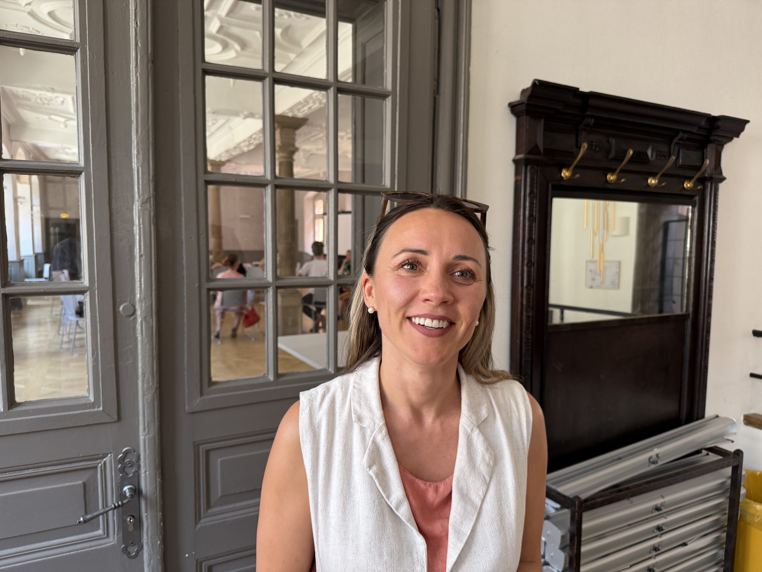 Kristina Strasburo Suvaziavimas 1605
