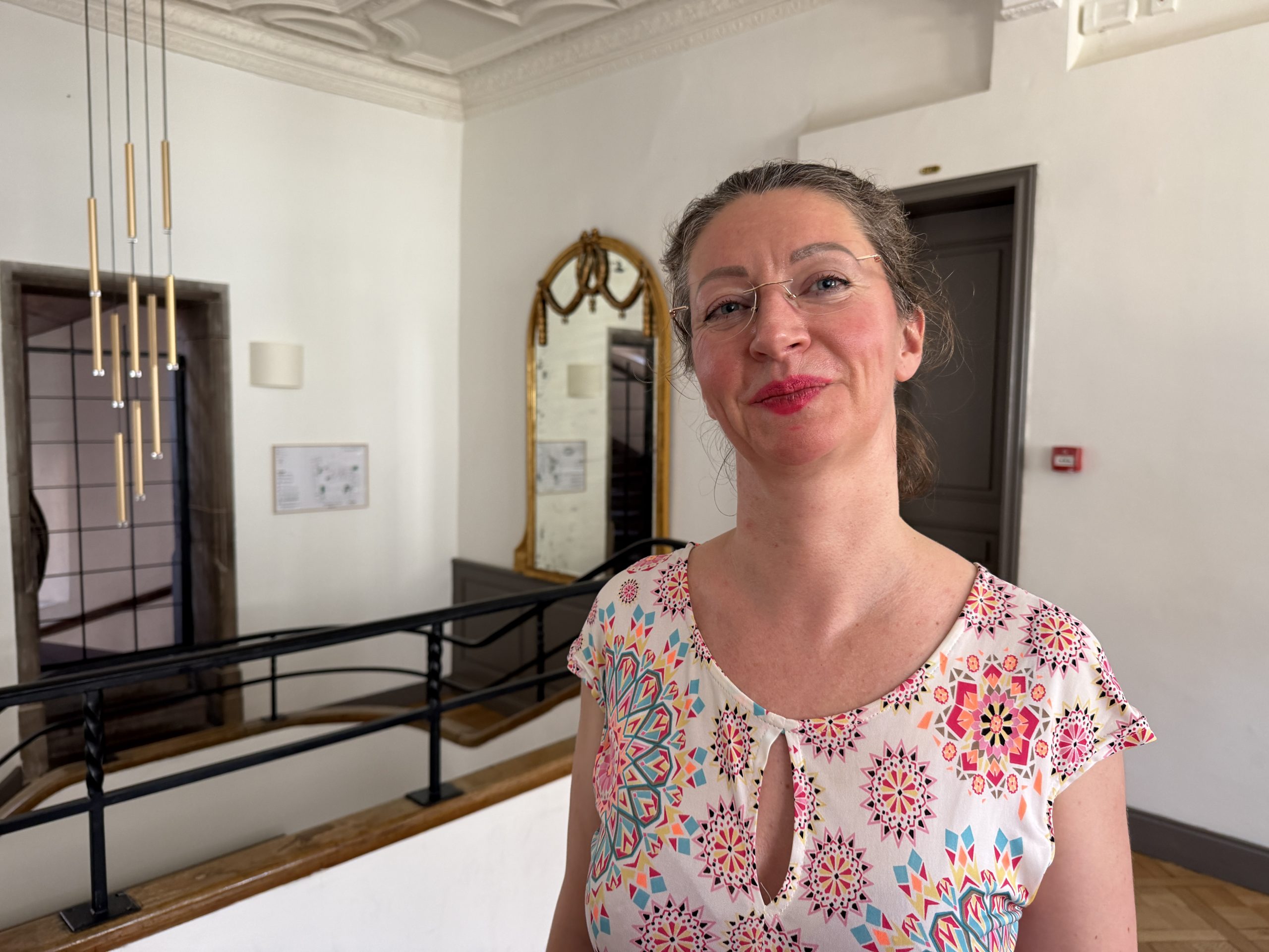 Laima Strasburo Suvaziavimas 1603