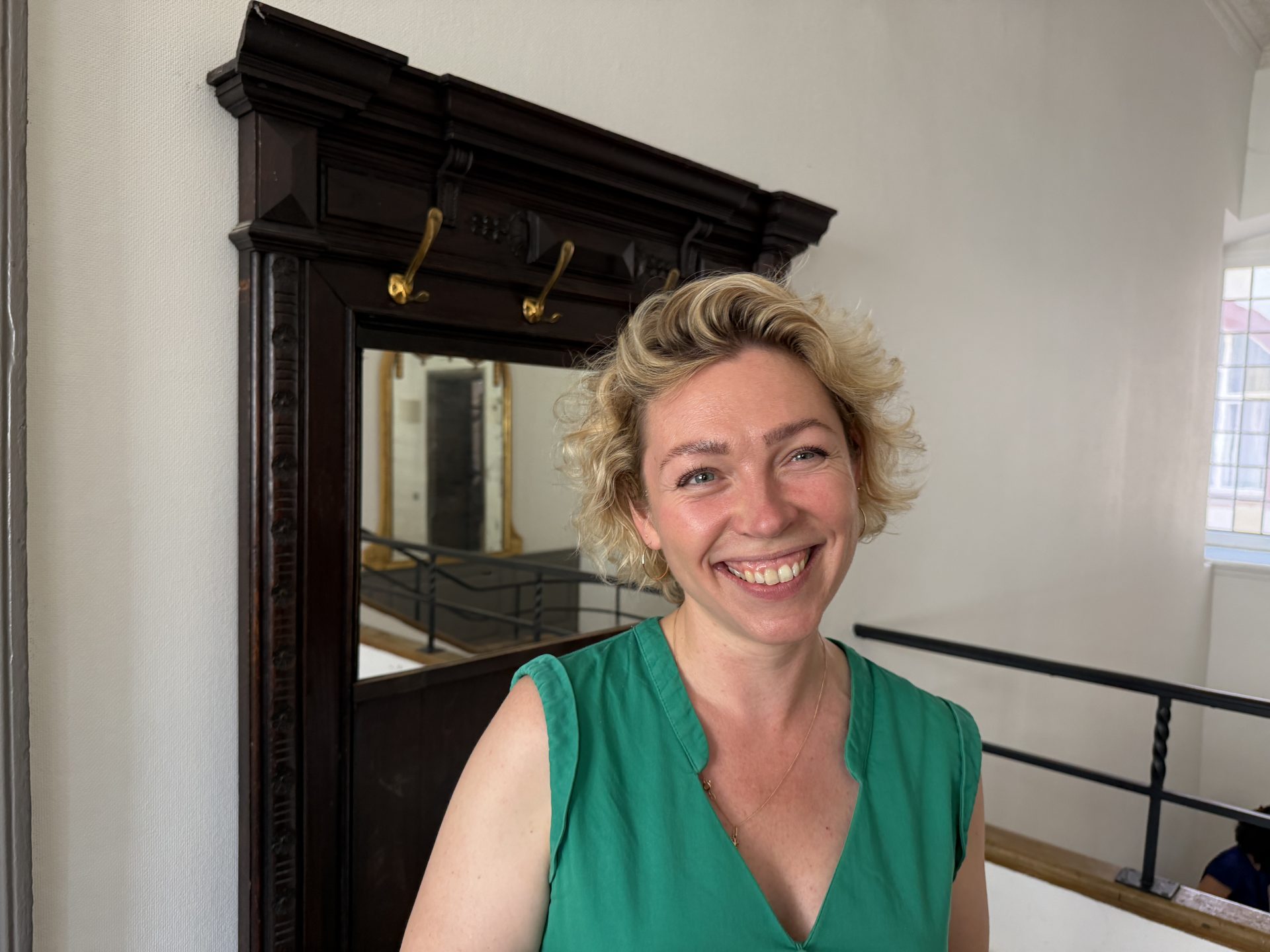 Simona Strasburo Suvaziavimas 1601