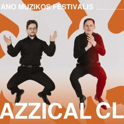 Alytuje – išskirtinis koncertas „Jazzical Class“: klasika susitiks su džiazu Alytuje – išskirtinis koncertas „Jazzical Class“: klasika susitiks su džiazu