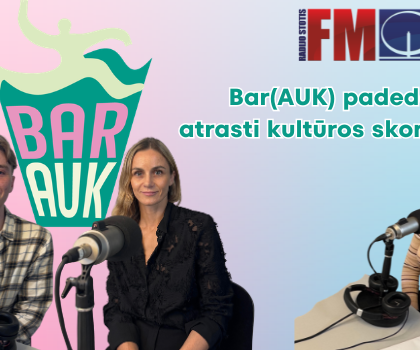 Alytaus jaunimą kviečia ne tik dalyvauti, bet ir kurti miestą – „Bar(AUK)“ padeda atrasti kultūros skonį Alytaus jaunimą kviečia ne tik dalyvauti, bet ir kurti miestą – „Bar(AUK)“ padeda atrasti kultūros skonį