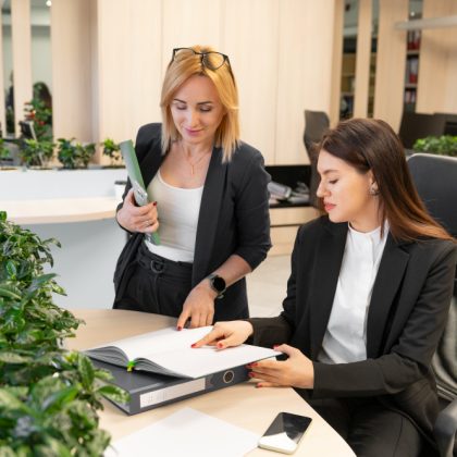 Kaip buhalterio paslaugos padeda verslui išvengti finansinių klaidų?