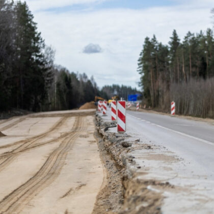 Kauno–Prienų kelias bus rekonstruotas: iki 2028 metų pabaigos atsiras keturių juostų magistralė